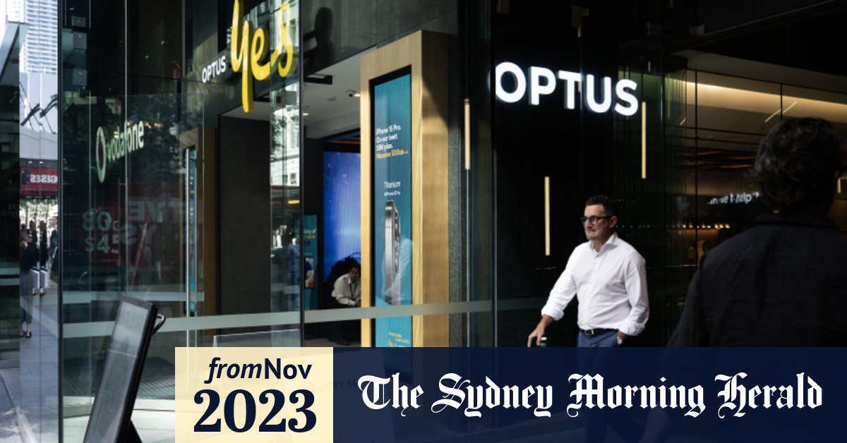 Optus outage Singtel revealed as ‘third party’ that brought down network